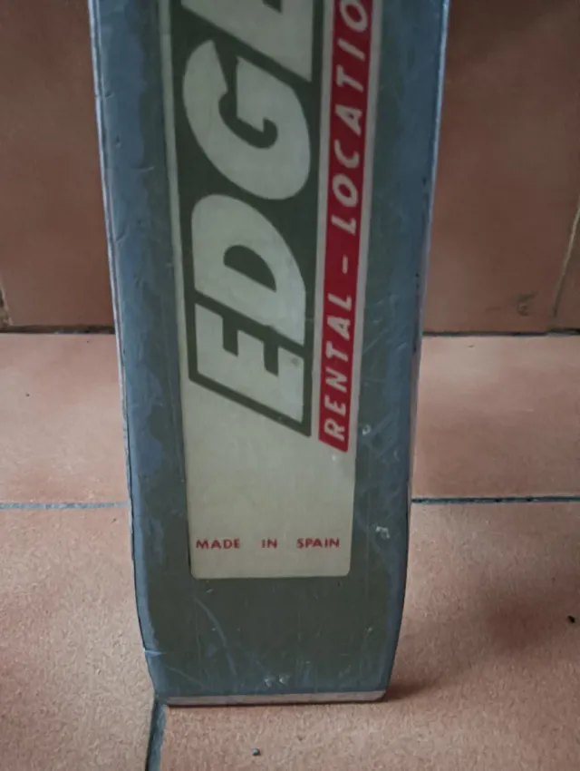 Esquís Rossignol Edge Sup