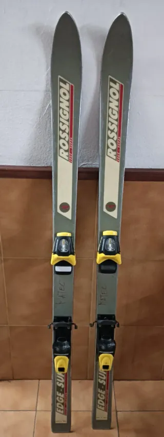 Esquís Rossignol Edge Sup
