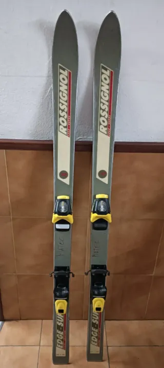 Esquís Rossignol Edge Sup