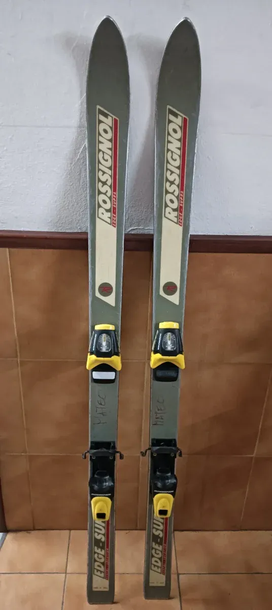 Esquís Rossignol Edge Sup