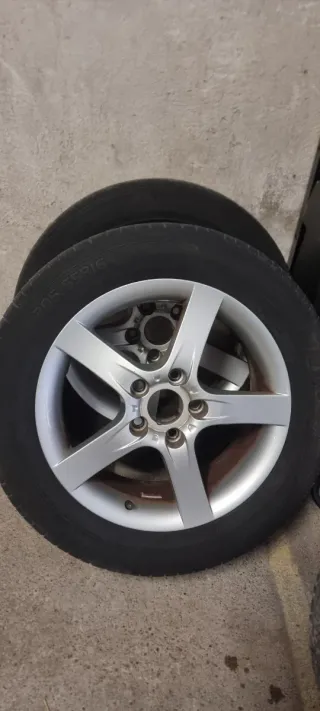 Llantas 5x112