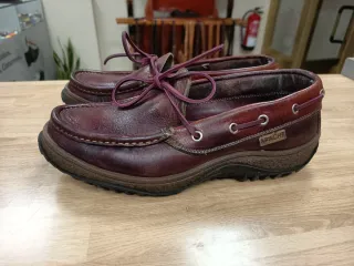 Zapatos Apache Marrones