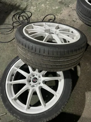 Rota GrA 18x7'5 5x100 ET48