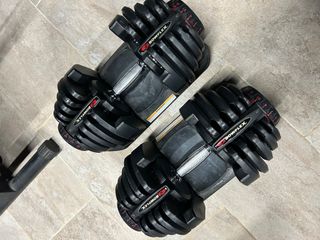 Mancuernas Ajustables Bowflex 4-41kg