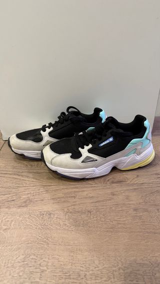 Zapatillas Adidas Falcon talla 40 2/3
