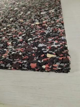 Esterilla Antivibración