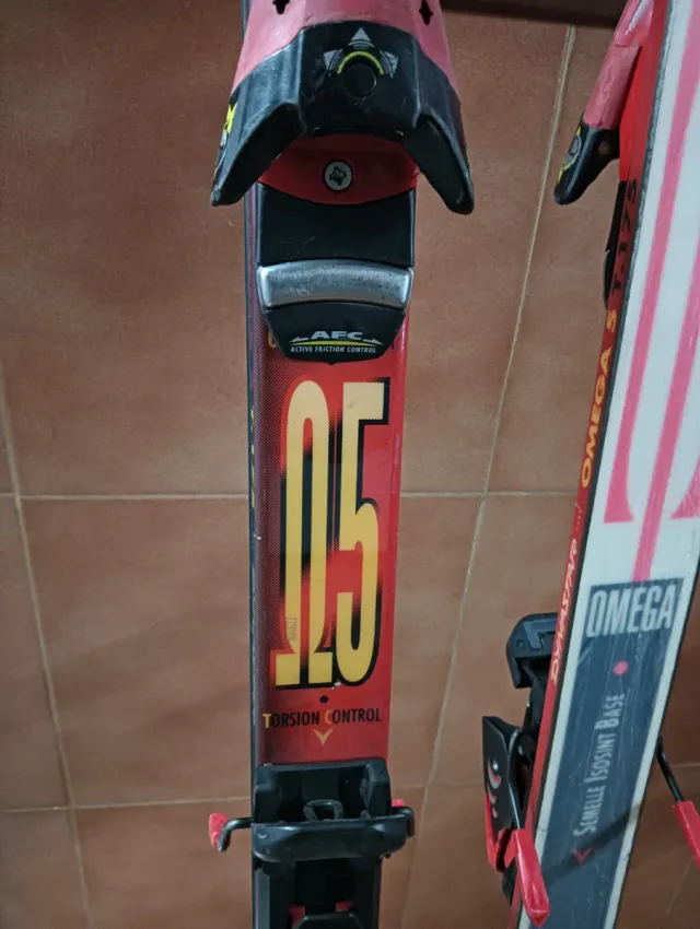 Esquís Dynastar 05