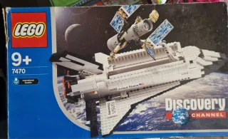 LEGO Discovery Channel 7470