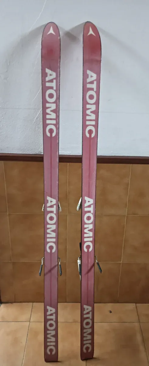Esquís Atomic ARC 160