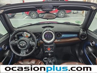 MINI MINI Cabrio Cooper S 135 kW (184 CV)