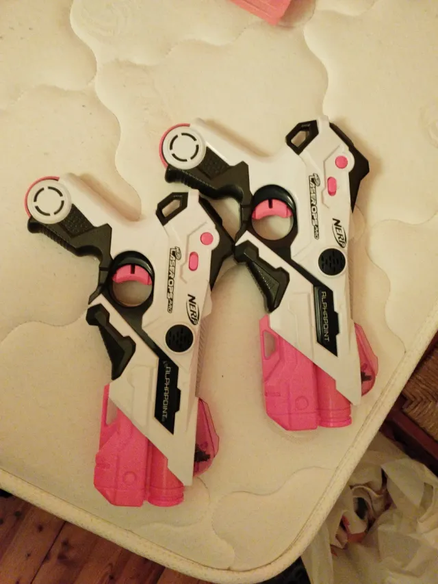 Nerf Laser Ops Alpha Point Set