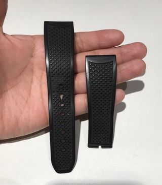 Correa de reloj Cartier 24mm Original Detalles