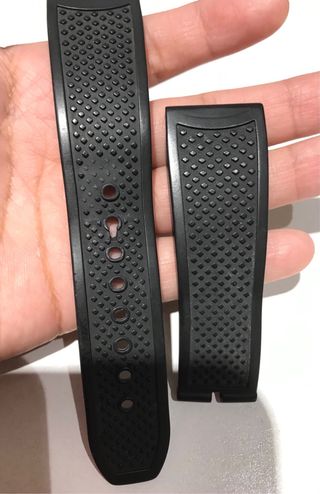 Correa de reloj Cartier 24mm Original Detalles