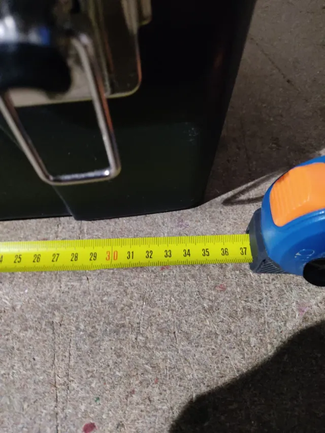 Caja de herramientas EXPERT azul y negra