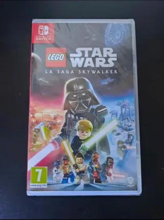 LEGO Star Wars: La Saga Skywalker Switch