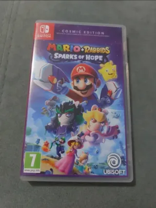 Mario + Rabbids Sparks of Hope Switch