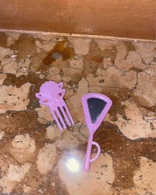 Barbie Fairytopia Magical Mermaid 2003 Mattel