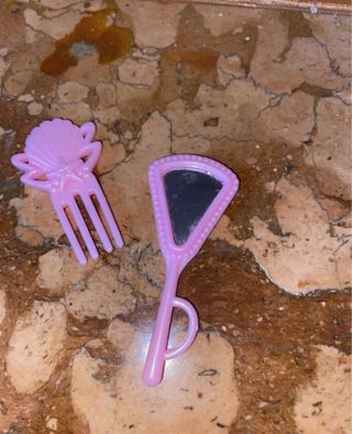 Barbie Fairytopia Magical Mermaid 2003 Mattel