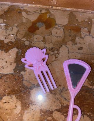 Barbie Fairytopia Magical Mermaid 2003 Mattel