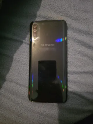 Samsung Galaxy A70 Nero