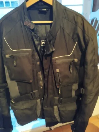 Chaqueta Moto Cordura Talla XL