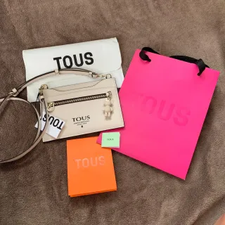 Cartera con correa Tous