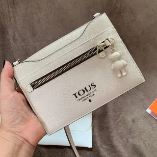 Cartera con correa Tous