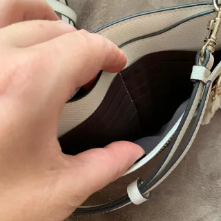 Cartera con correa Tous