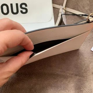 Cartera con correa Tous