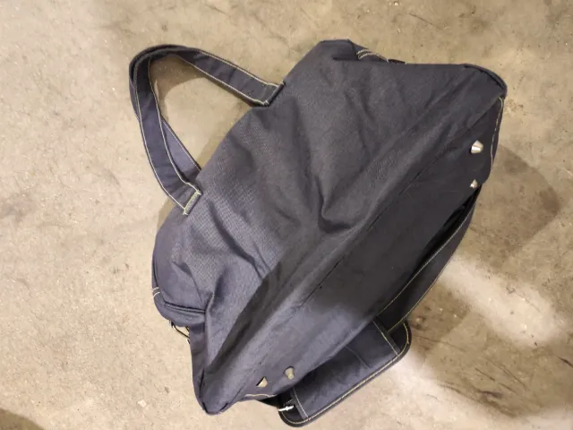 Bolso TUC TUC maternidad vaquero