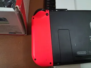 Nintendo Switch V1 Azul/Rojo
