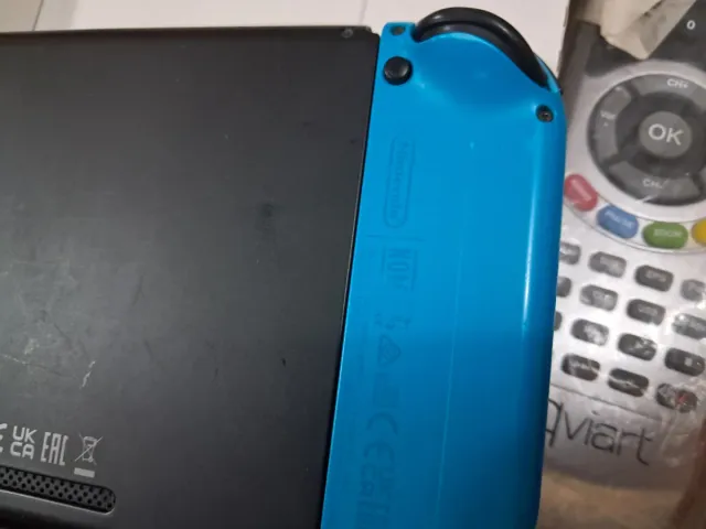Nintendo Switch V1 2017 Azul/Rojo