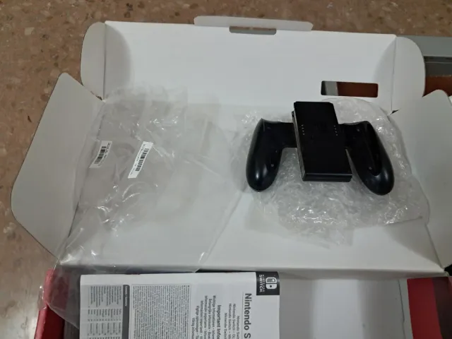 Nintendo Switch V1 2017 Azul/Rojo