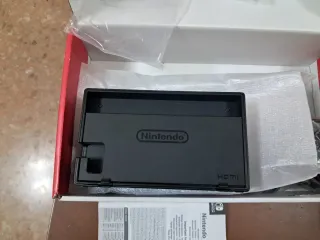 Nintendo Switch V1 Azul/Rojo