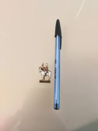 Pin Guardia Urbana Barcelona Caballería