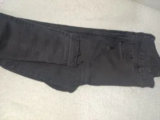 Tejanos azules talla 38