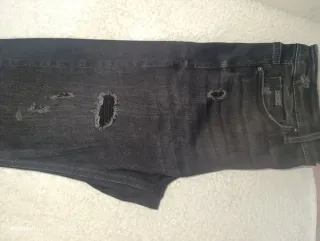 Tejanos azules talla 38