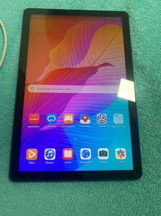 Tablet Huawei Negra