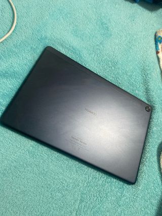 Tablet Huawei Negra