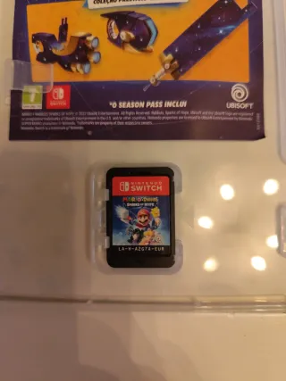 Mario + Rabbids Sparks of Hope Nintendo Switch