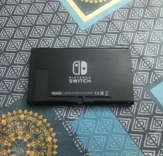 Pantalla Nintendo Switch V1 2017 Negra