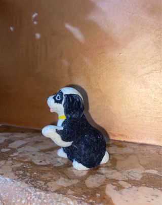 Barbie pet lovin' puppy twins old english sheepdog