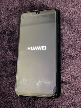 Huawei P Smart 2019 blu aurora