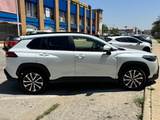 Toyota Corolla Cross 2023