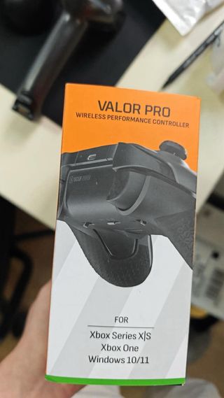 NUEVO Mando SCUF Valor Pro Wireless Xbox
