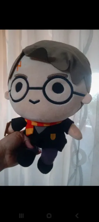 Peluche Harry Potter