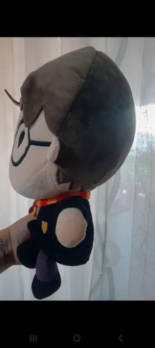 Peluche Harry Potter