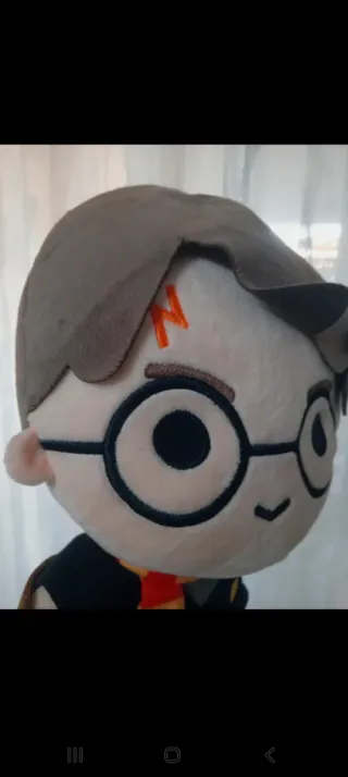 Peluche Harry Potter