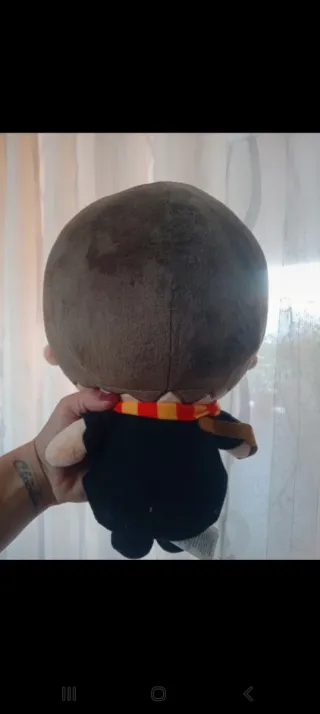Peluche Harry Potter