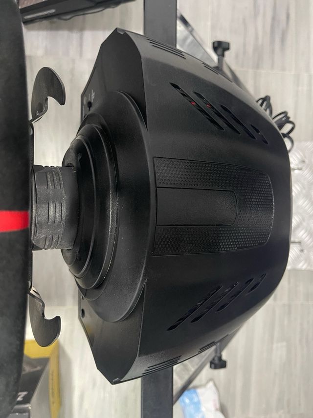 Volante Thrustmaster T300 Ferrari Alcántara